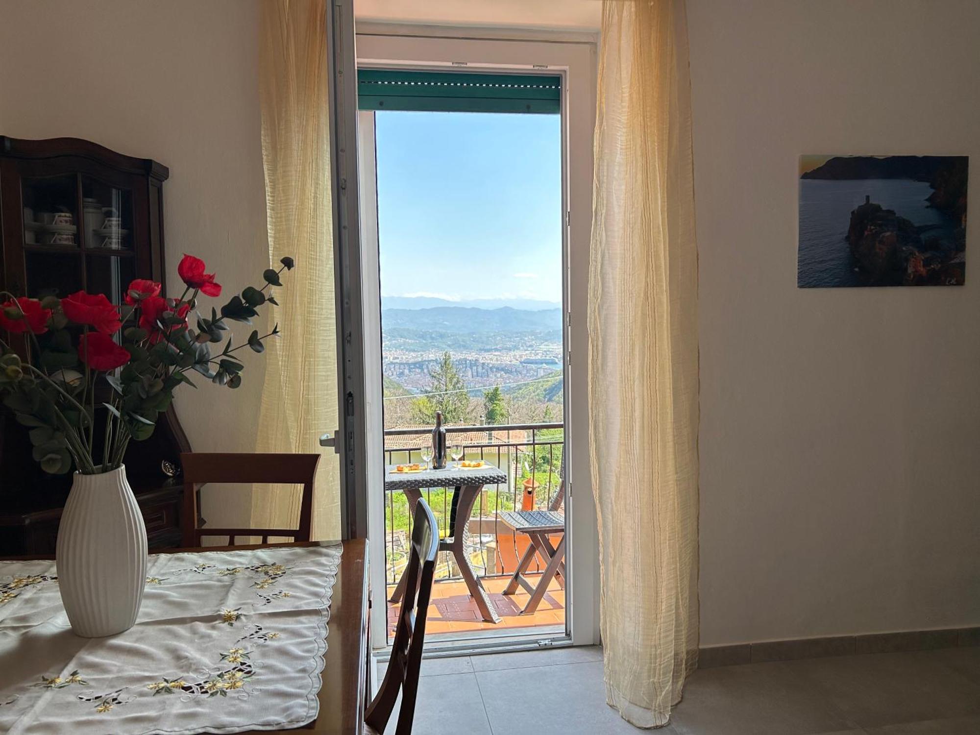 شقة Ca De Igiu-Biassa-Cinque Terre المظهر الخارجي الصورة