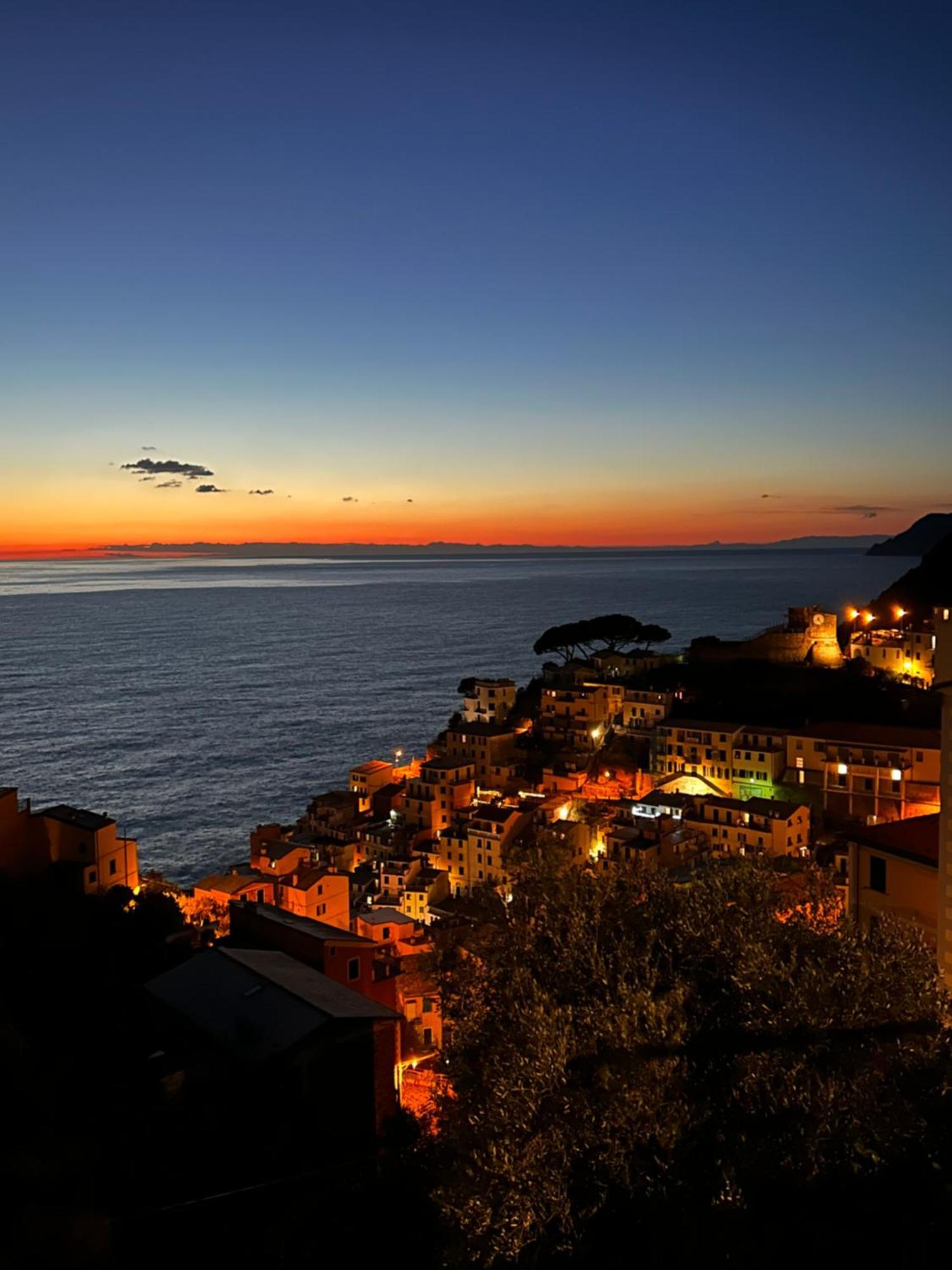 شقة Ca De Igiu-Biassa-Cinque Terre المظهر الخارجي الصورة