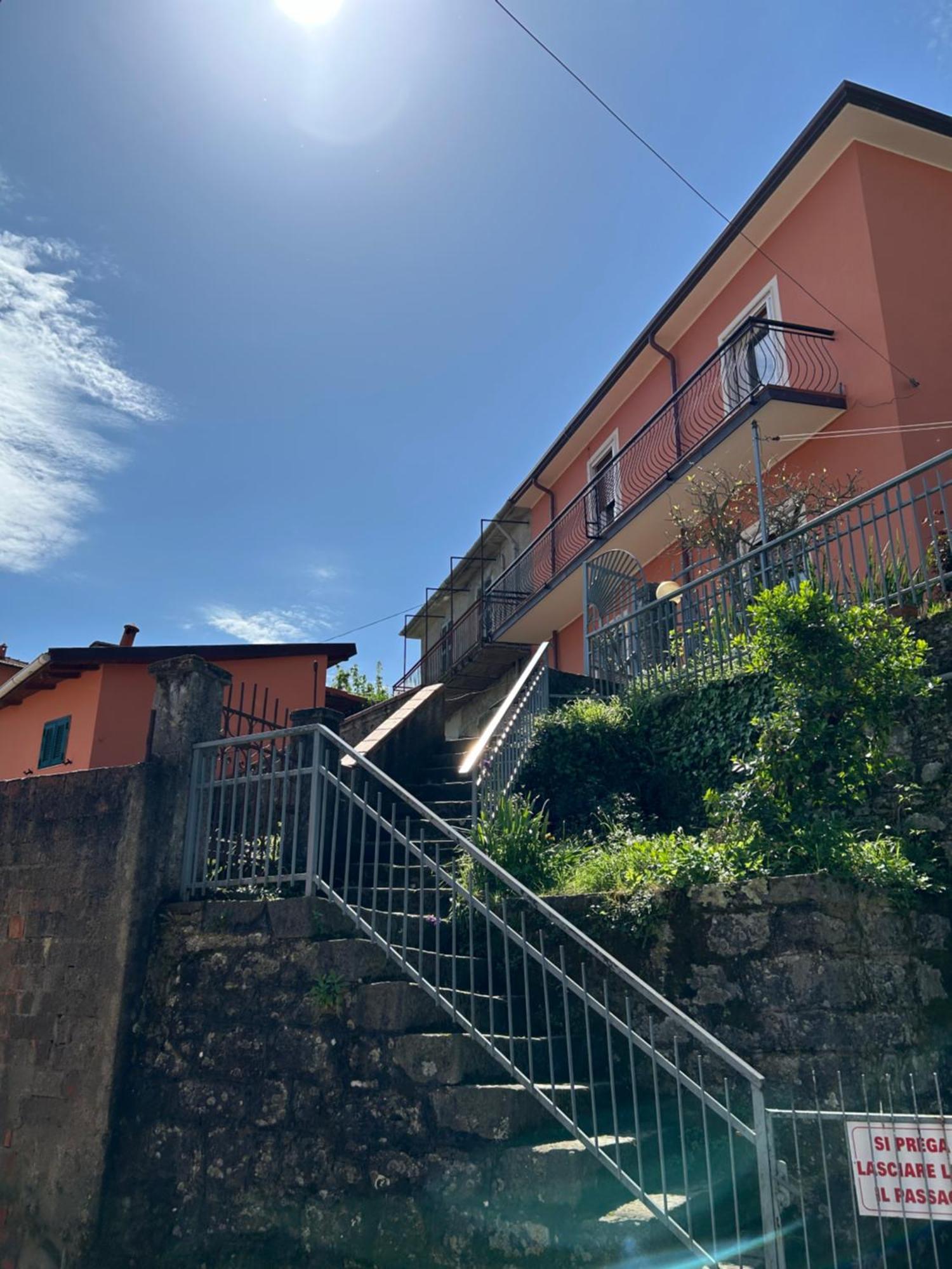 شقة Ca De Igiu-Biassa-Cinque Terre المظهر الخارجي الصورة
