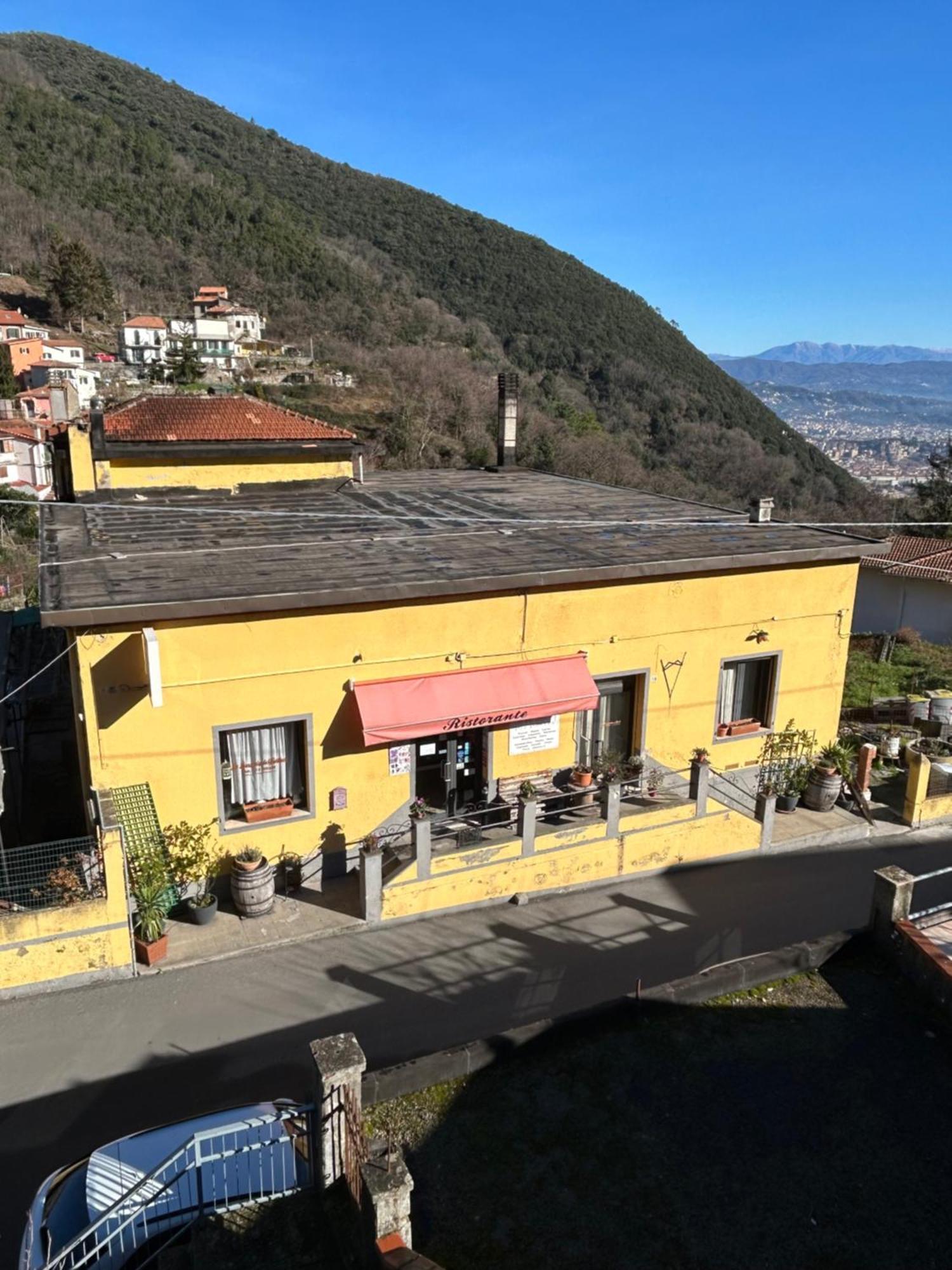 شقة Ca De Igiu-Biassa-Cinque Terre المظهر الخارجي الصورة