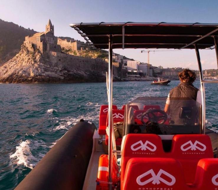 شقة Ca De Igiu-Biassa-Cinque Terre المظهر الخارجي الصورة